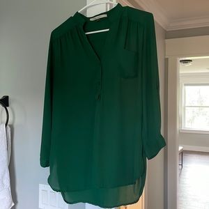 41 Hawthorne Tunic Blouse